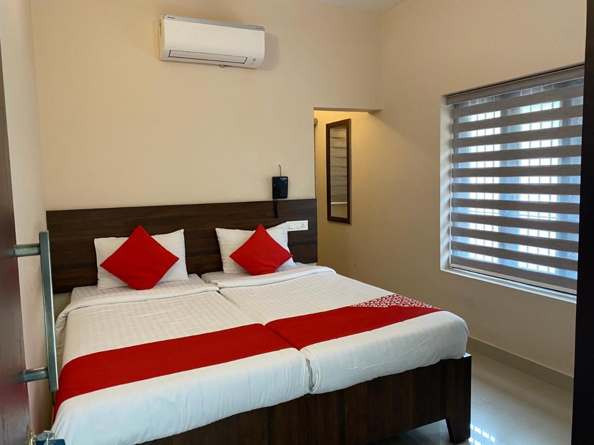 La Mer Inn Kozhikode Exterior photo